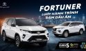 Toyota Fortuner phiên bản nâng cấp 2024 giá từ 1,055 tỷ đồng tại Việt Nam