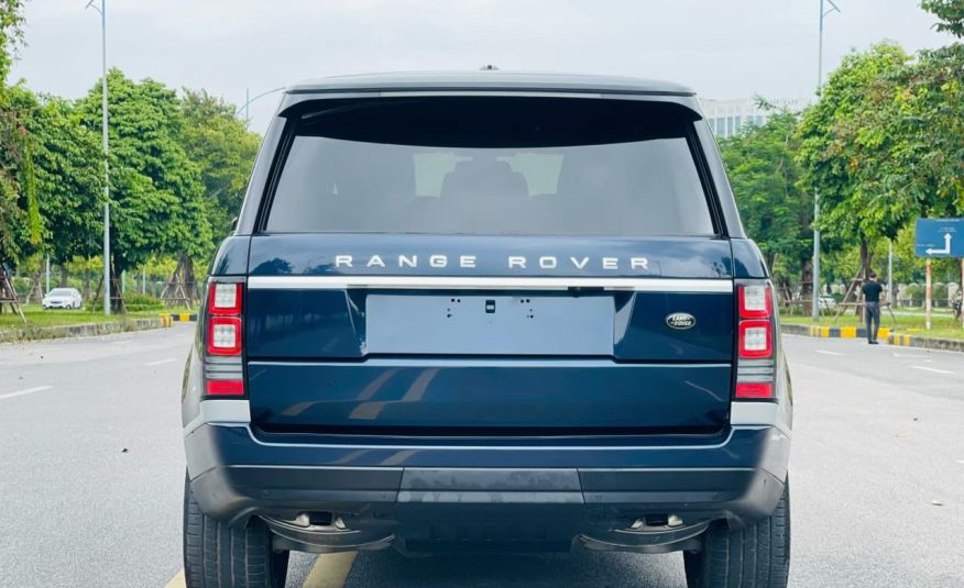 2013 landrover Range Rover Vogue