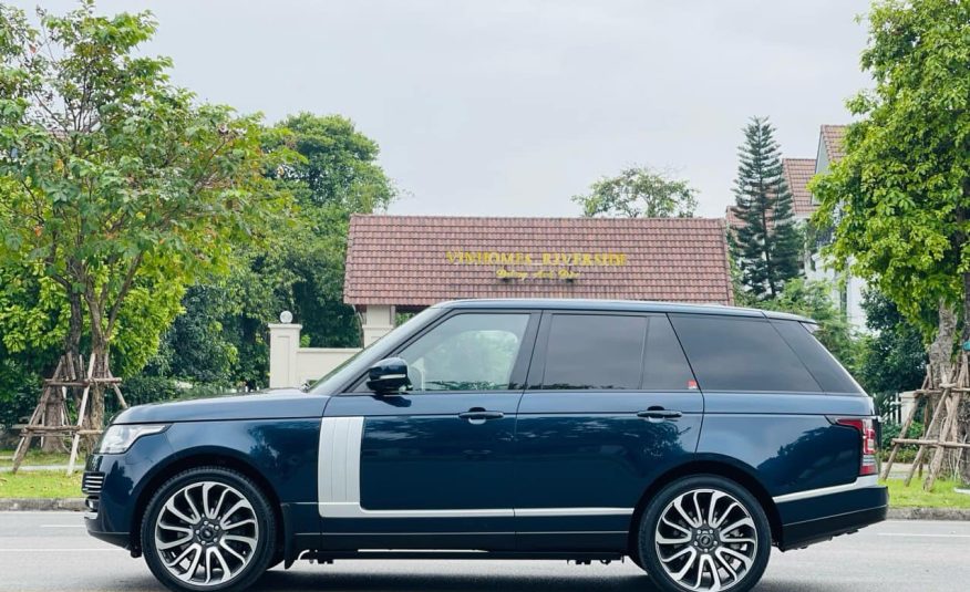 2013 landrover Range Rover Vogue