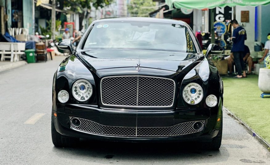 2011 bentley bentley_mulsanne