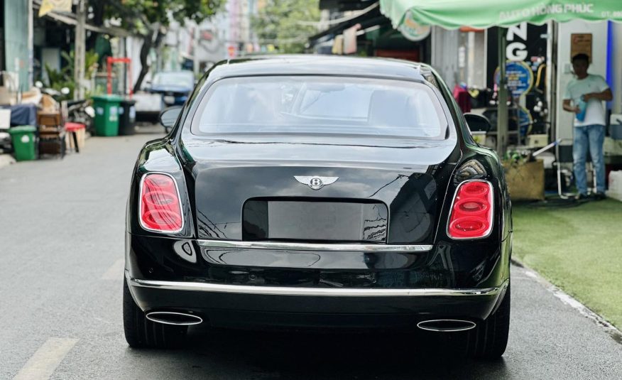 2011 bentley bentley_mulsanne