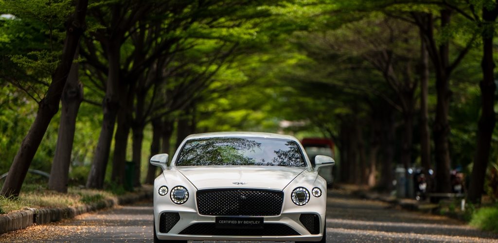 Đại lý Bentley Hồ Chí Minh triển khai kinh doanh xe đã qua sử dụng – Certified by Bentley