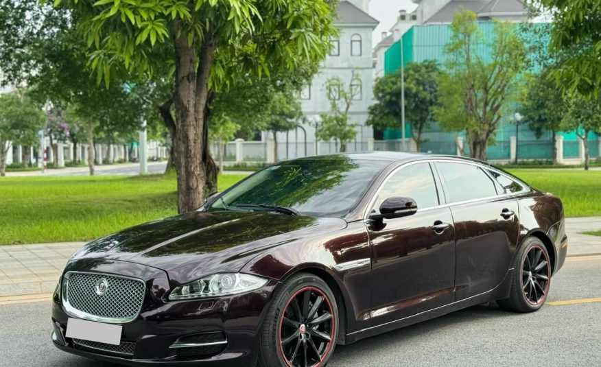 2014 jaguar jaguar_xj-series