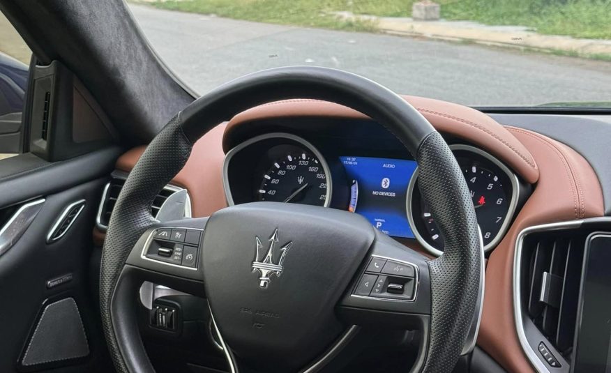 2018 maserati maserati_ghibli