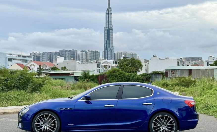 2018 maserati maserati_ghibli