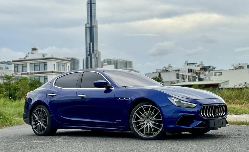 2018 maserati maserati_ghibli