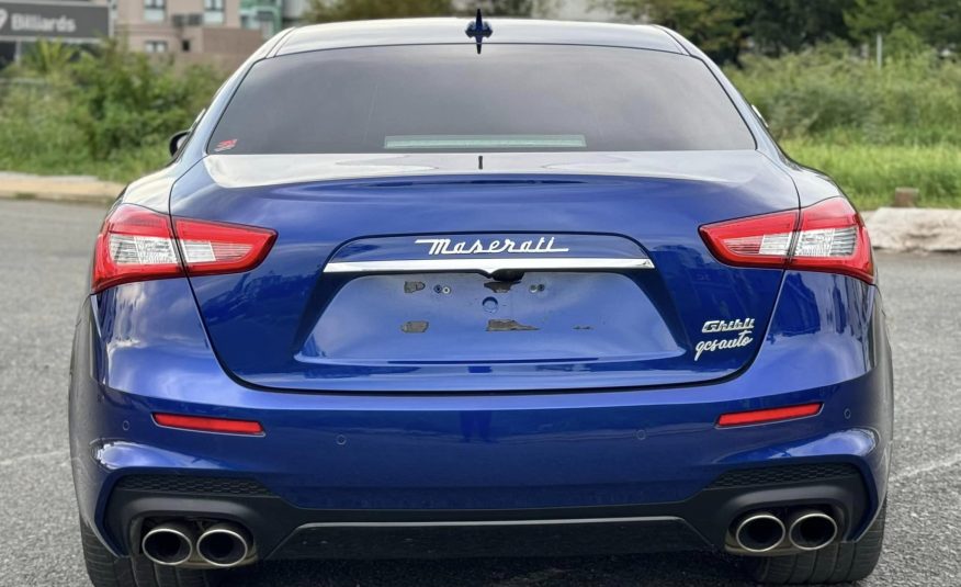 2018 maserati maserati_ghibli