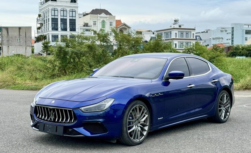 2018 maserati maserati_ghibli