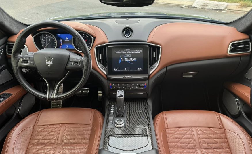 2018 maserati maserati_ghibli