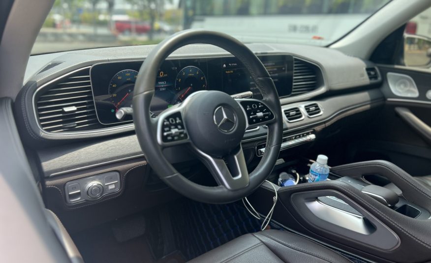 2019 mercedes-benz mercedes-benz_gle-class