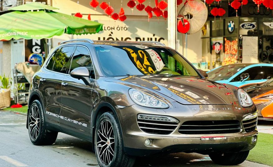 2013 porsche porsche_cayenne