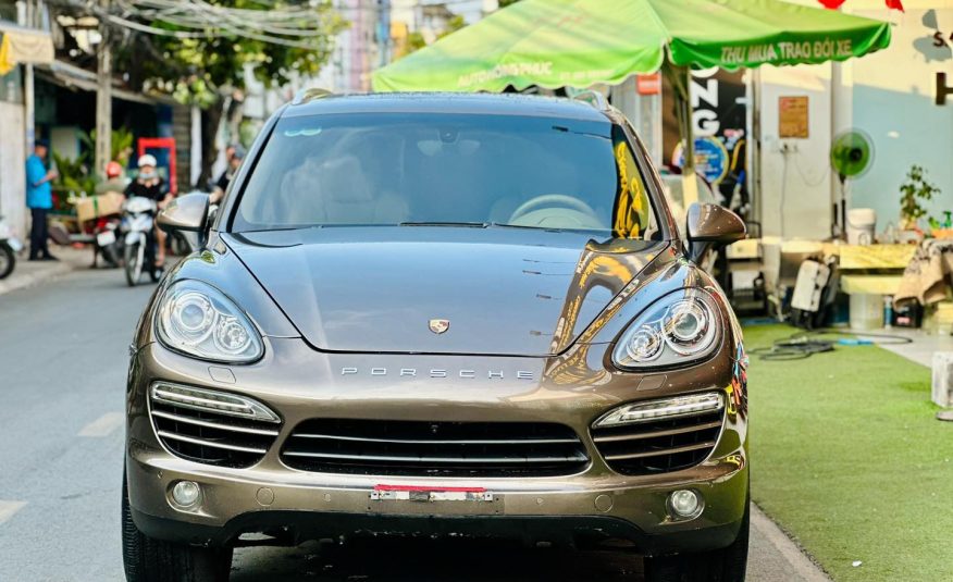 2013 porsche porsche_cayenne