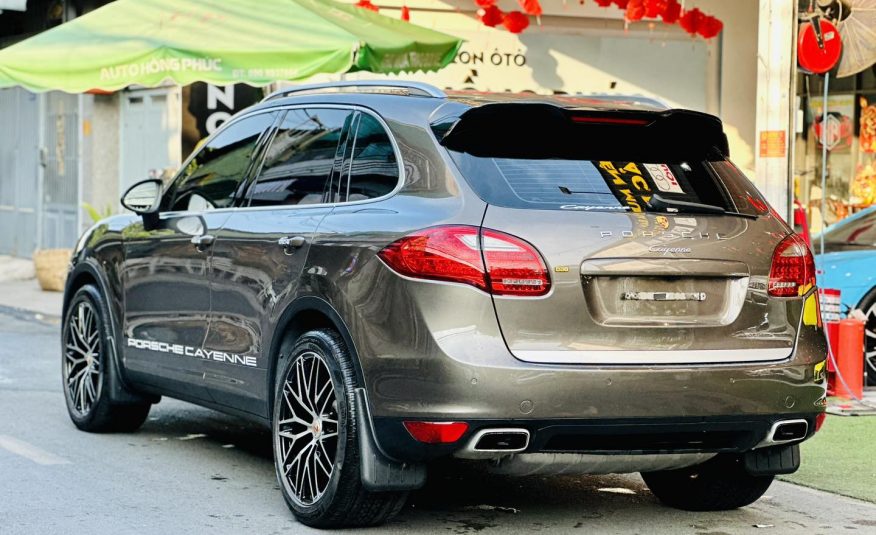 2013 porsche porsche_cayenne