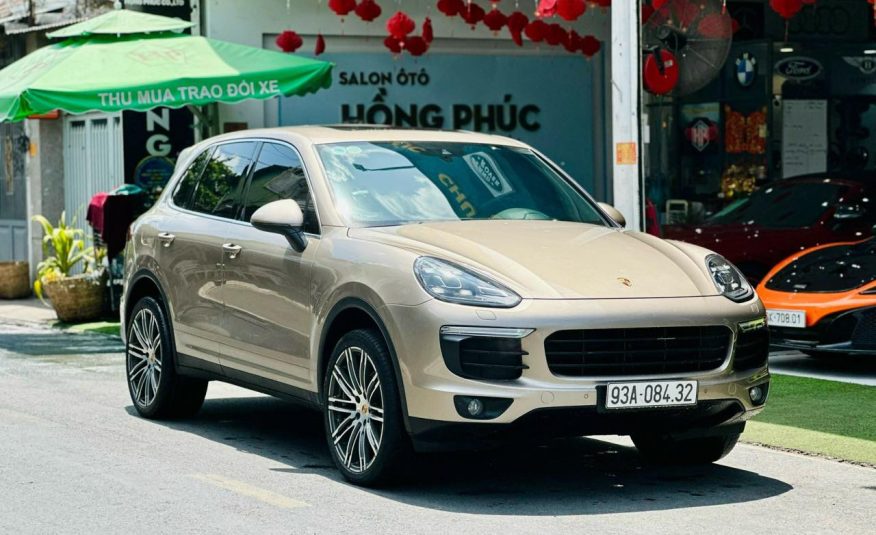 2016 porsche porsche_cayenne