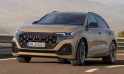 Audi Việt Nam công bố giá bán Audi Q8 SUV đời mới 2024