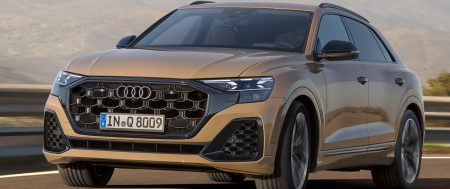 Audi Việt Nam công bố giá bán Audi Q8 SUV đời mới 2024