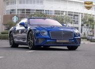 2019 Bentley_Continental GT 1st Edition