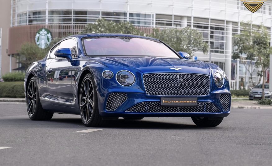 2019 Bentley_Continental GT 1st Edition