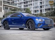 2019 Bentley_Continental GT 1st Edition