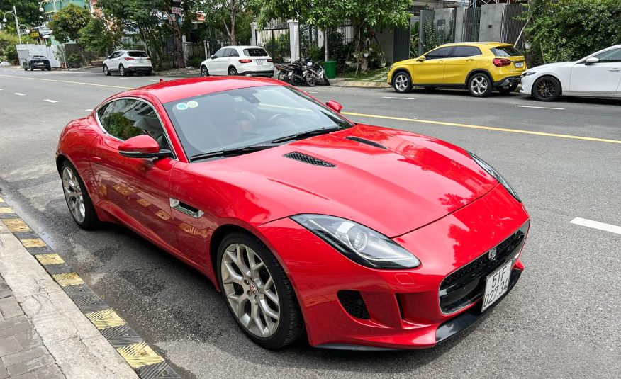 2014 Jaguar_F-Type S