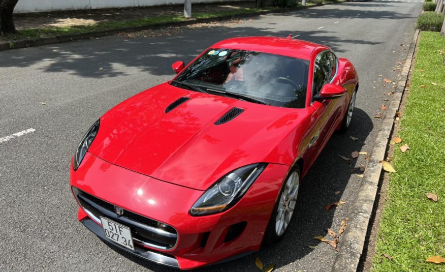 2014 Jaguar_F-Type S