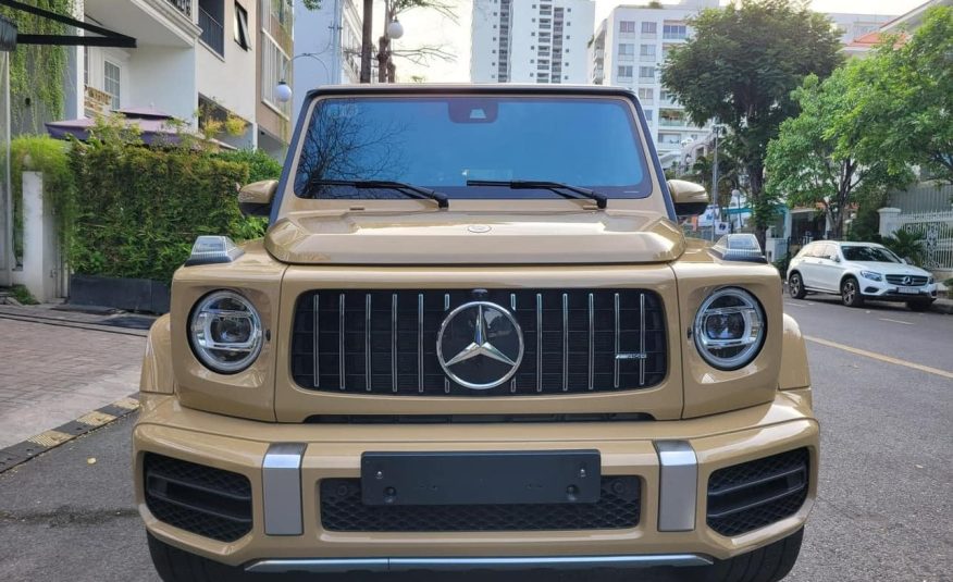 2021 mercedes-benz g63