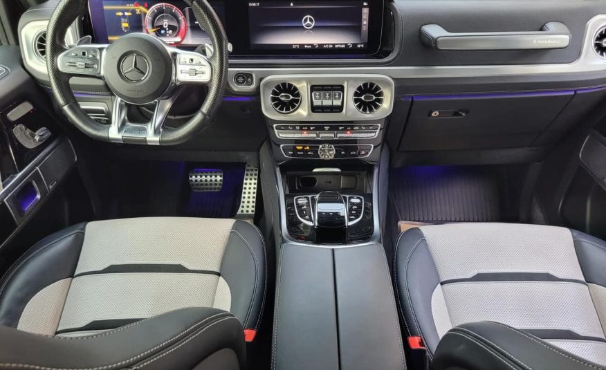 2021 mercedes-benz g63