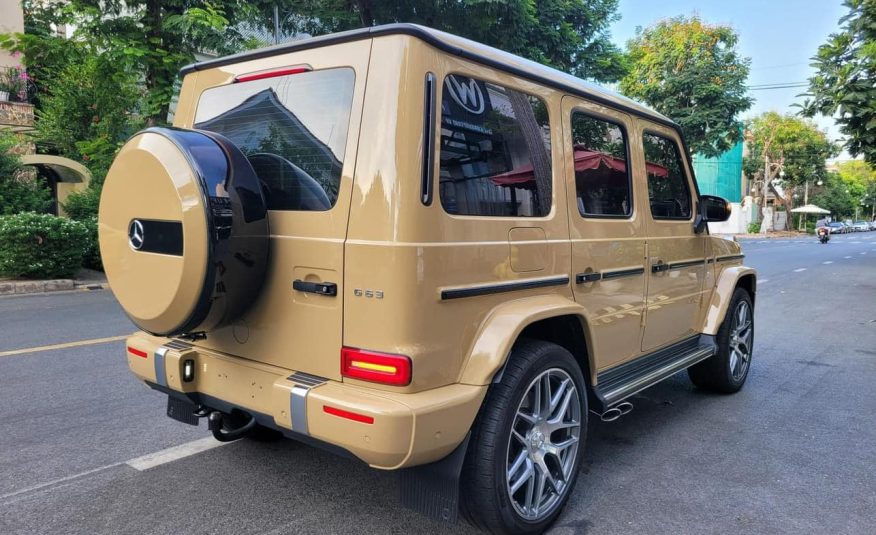 2021 mercedes-benz g63