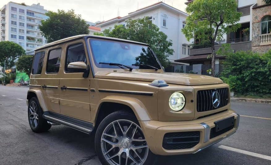 2021 mercedes-benz g63