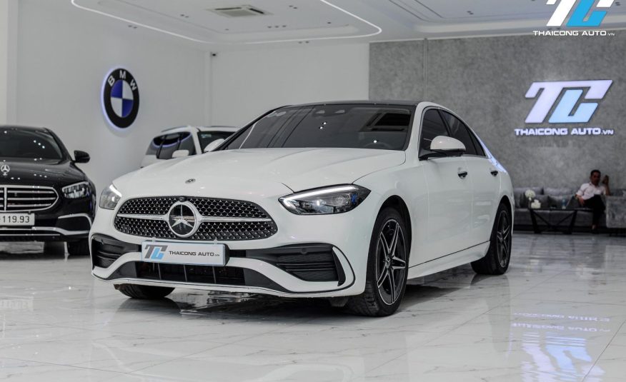 2022 mercedes-benz mercedes-benz_c-class