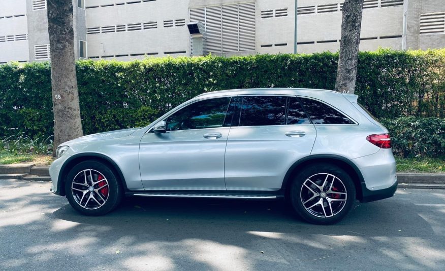 2016 mercedes-benz mercedes-benz_glc