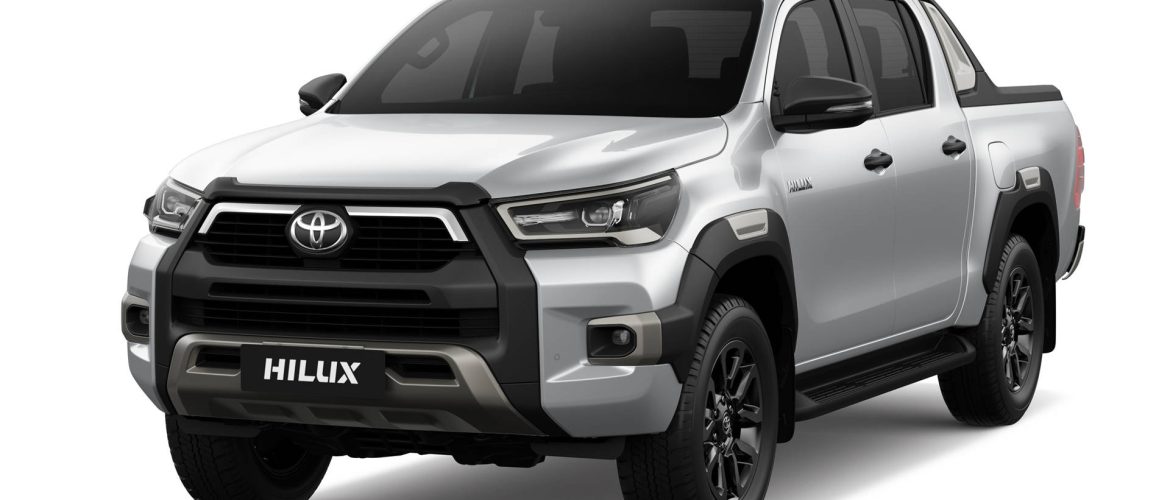 Toyota Việt Nam giới thiệu bản nâng cấp Hilux 2024 “Uy mãnh chinh phục”