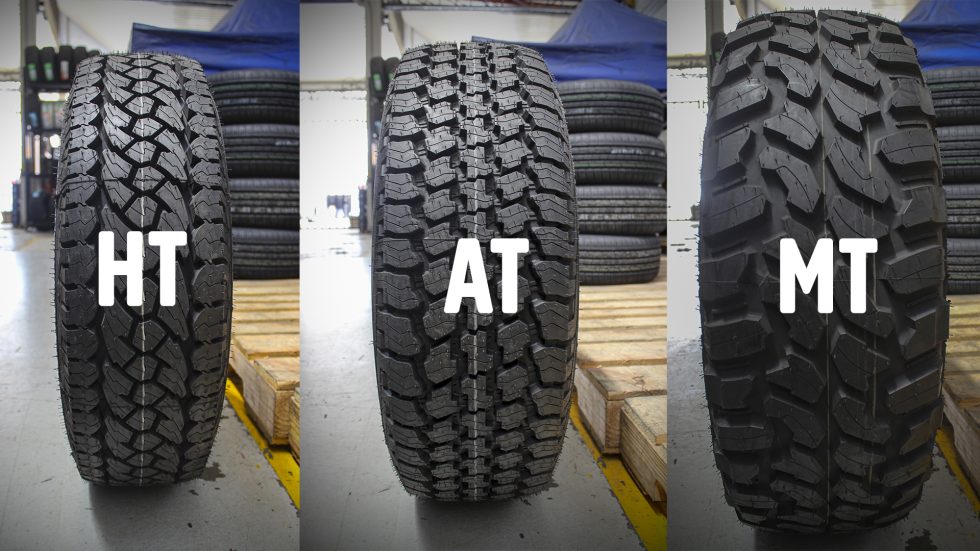 Nên chọn lốp A/T, M/T hay H/T cho xe bán tải? Đâu là ưu và nhược điểm?