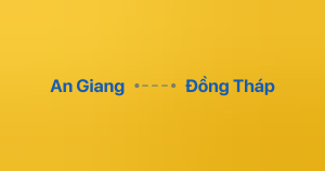 Xe ghép An Giang Đồng Tháp