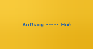 Xe ghép An Giang Huế