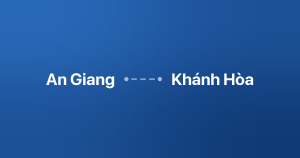 Xe ghép An Giang Khánh Hòa