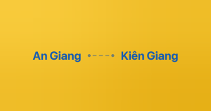 Xe ghép An Giang Kiên Giang