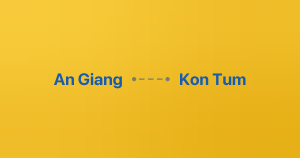 Xe ghép An Giang Kon Tum