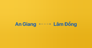 Xe ghép An Giang Lâm Đồng