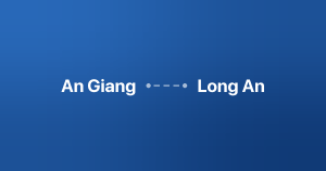 Xe ghép An Giang Long An