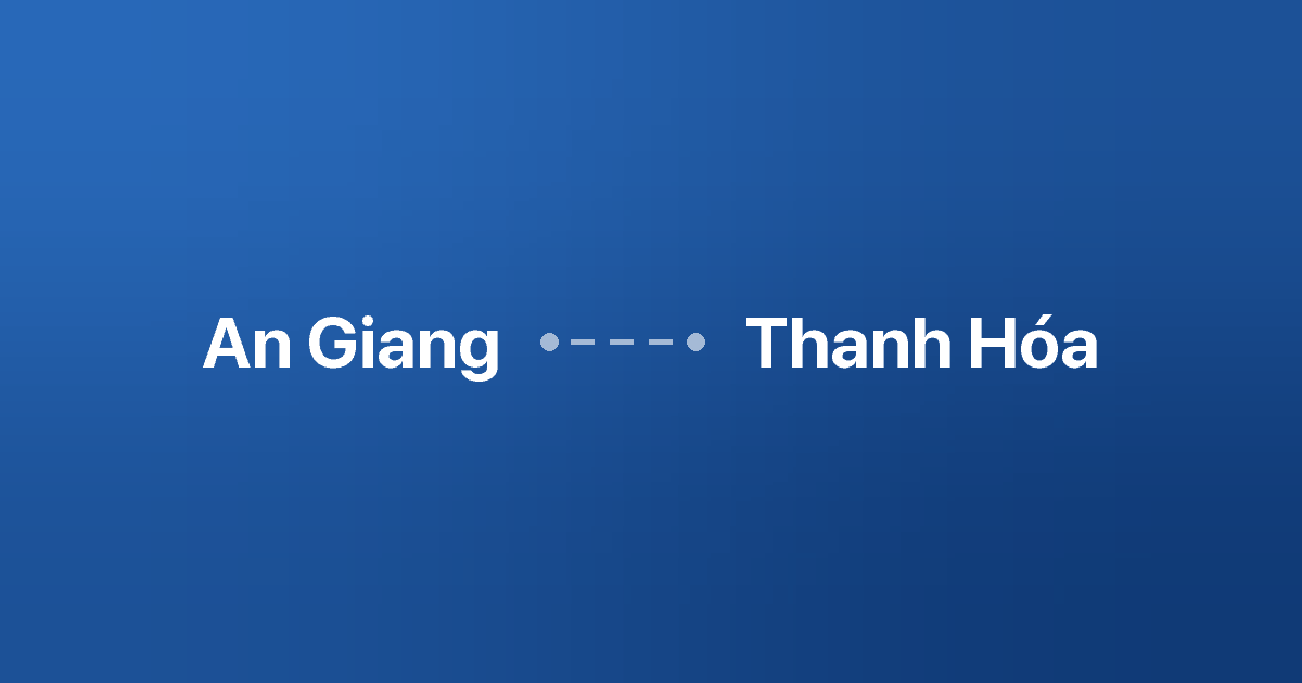 Xe ghép An Giang Thanh Hóa 4 Xe ghép An Giang Thanh Hóa