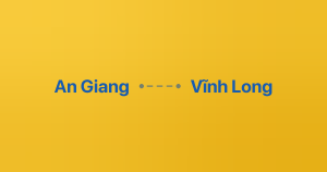 Xe ghép An Giang Vĩnh Long
