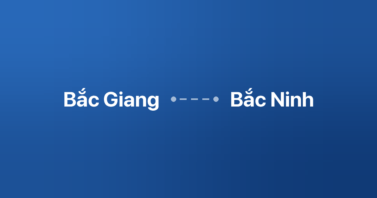Xe ghép Bắc Giang Bắc Ninh 4 Xe ghép Bắc Giang Bắc Ninh