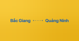 Xe ghép Bắc Giang Quảng Ninh