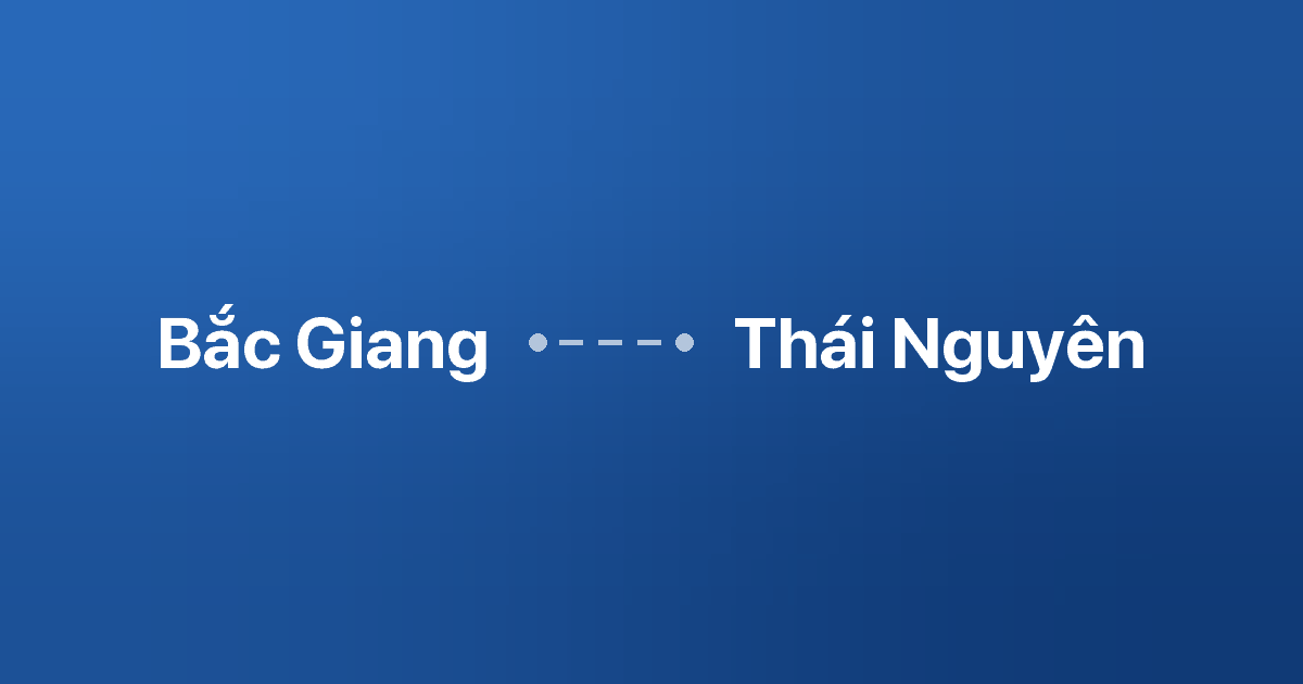 Xe ghép Bắc Giang Thái Nguyên 6 Xe ghép Bắc Giang Thái Nguyên