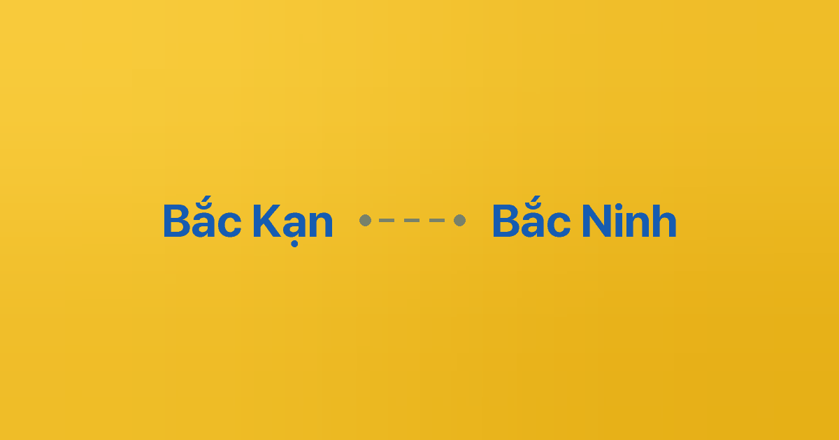 Xe ghép Bắc Kạn Bắc Ninh 2 Xe ghép Bắc Kạn Bắc Ninh