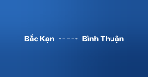 Xe ghép Bắc Kạn Bình Thuận