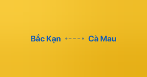 Xe ghép Bắc Kạn Cà Mau