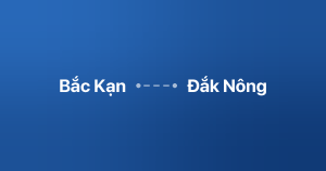 Xe ghép Bắc Kạn Đắk Nông