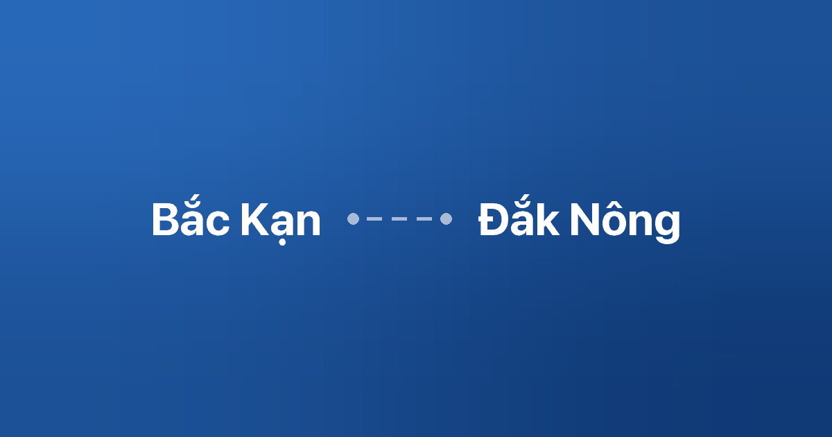 Xe ghép Bắc Kạn Đắk Nông 2 Xe ghép Bắc Kạn Đắk Nông